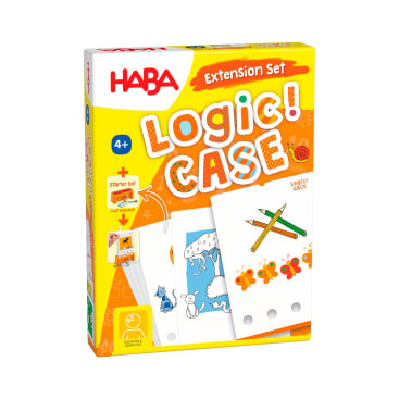 Logic! CASE Extension Set, 4+ – Tiere
