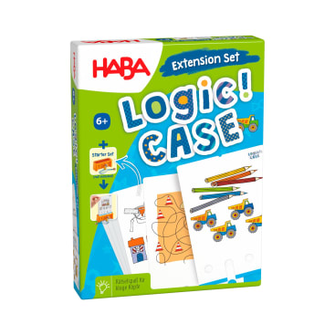Logic! CASE Extension Set 6+ – Baustelle