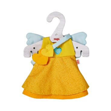 Puppenkleiderset Schutzengel, 30 cm