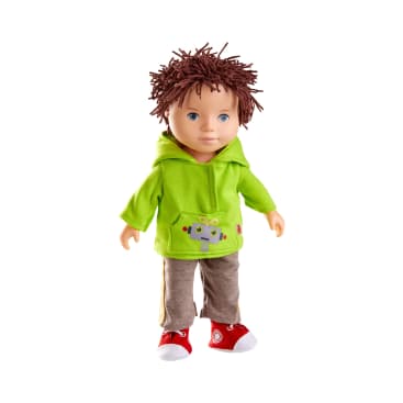 Puppenkleiderset Homewear, 32 cm