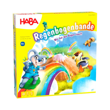 Regenbogenbande