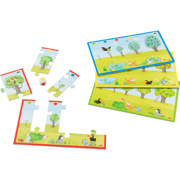 Meine große Obstgarten-Spielesammlung, 10 Spiele