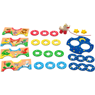 Meine ersten Spiele – Ente Hut, alles gut!