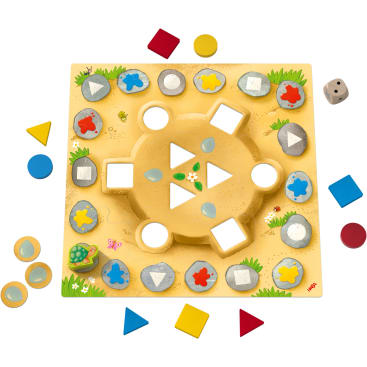 Meine ersten Spiele – Hildas Farben & Förmchen