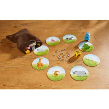 Mein erster Lernspielzoo
