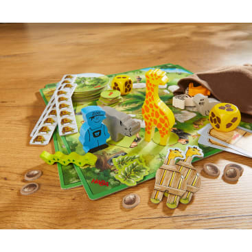 Mein erster Lernspielzoo
