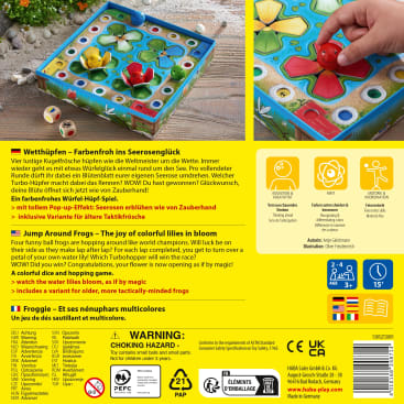 Wetthüpfen