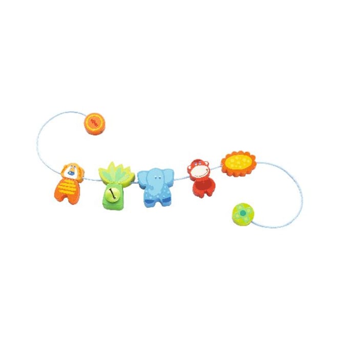 Activit d veil pour poussette Animaux online kaufen HABA PLAY