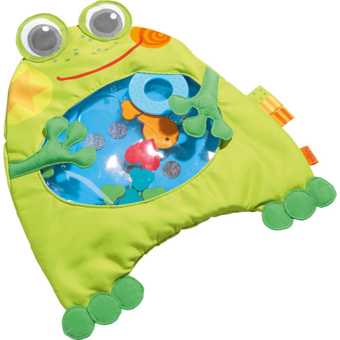 Éveil aquatique Petite grenouille, 6SPA