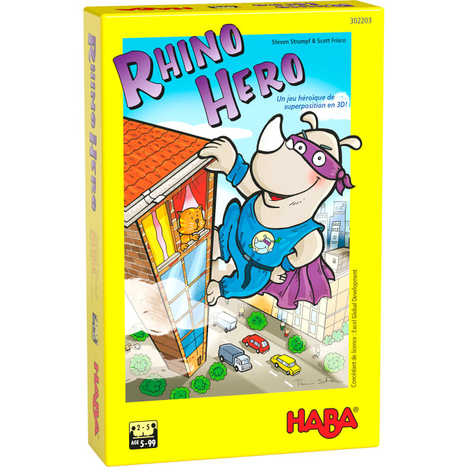 Rhino Hero_FR