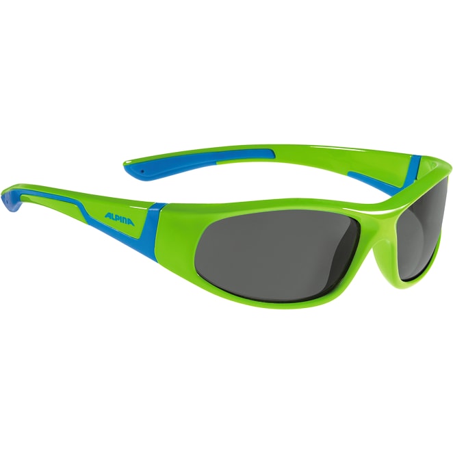 Sonnenbrille Flexxy Junior, grün