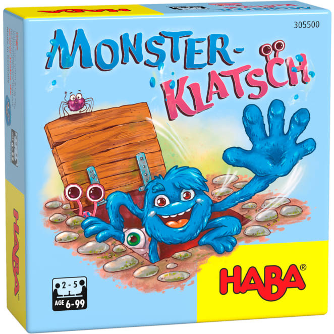 Monster-Klatsch _DE