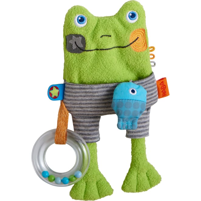 Figurine-jouet pour poussette Grenouille online kaufen » HABA-PLAY