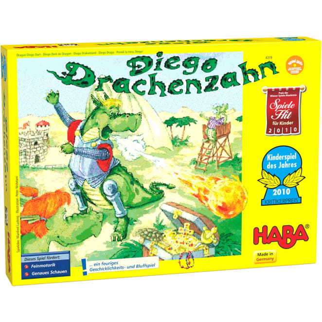 Diego Drachenzahn _DE