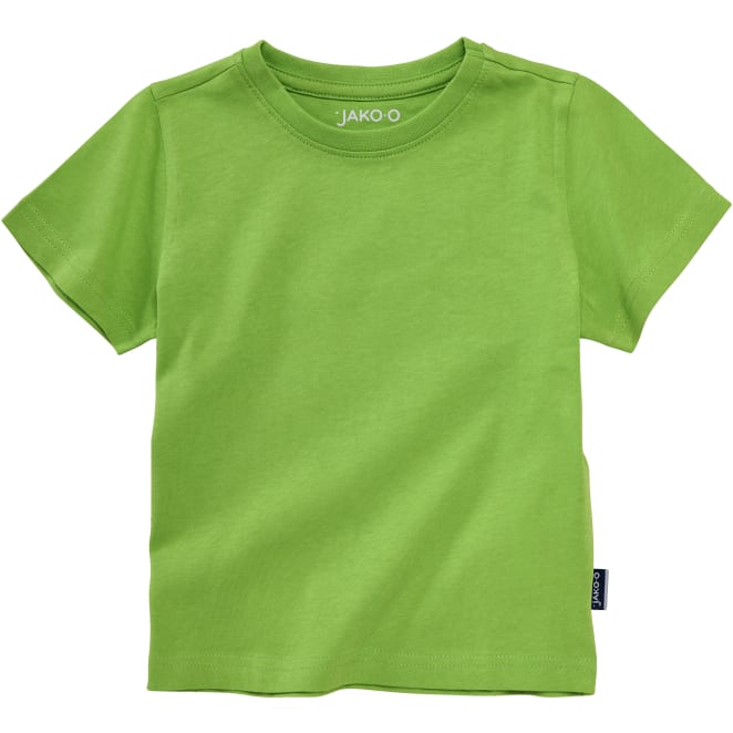 T-Shirt Basic, 104/110, apfelgrün