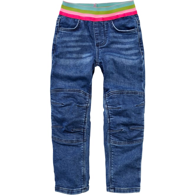 Kinder Jeans Gummibund Ringel Slim Fit, online » JAKO-O