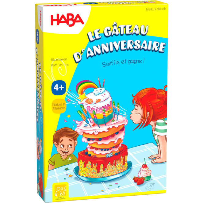 Le gâteau d´anniversaire online kaufen » HABA-PLAY