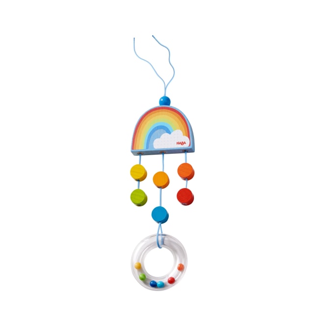 Hängefigur Regenbogen