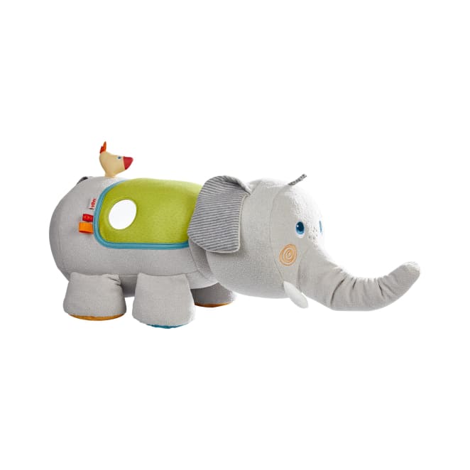Entdeckertier Elefant