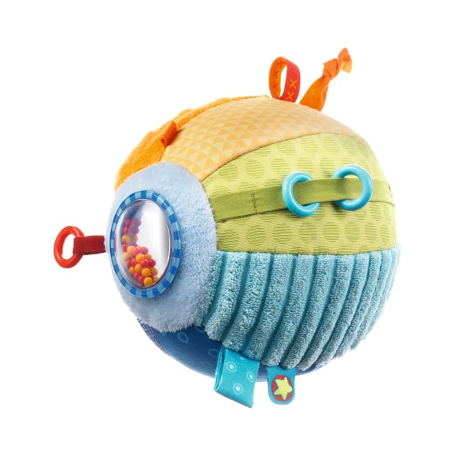 Entdeckerball Kunterbunt