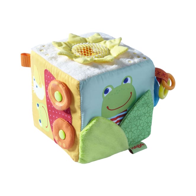 Spielwürfel Zauberfrosch