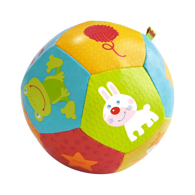 Babyball Tierfreunde 11 cm O online kaufen HABA