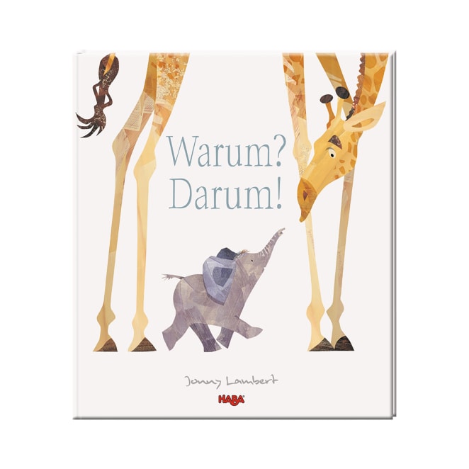 Warum? Darum!