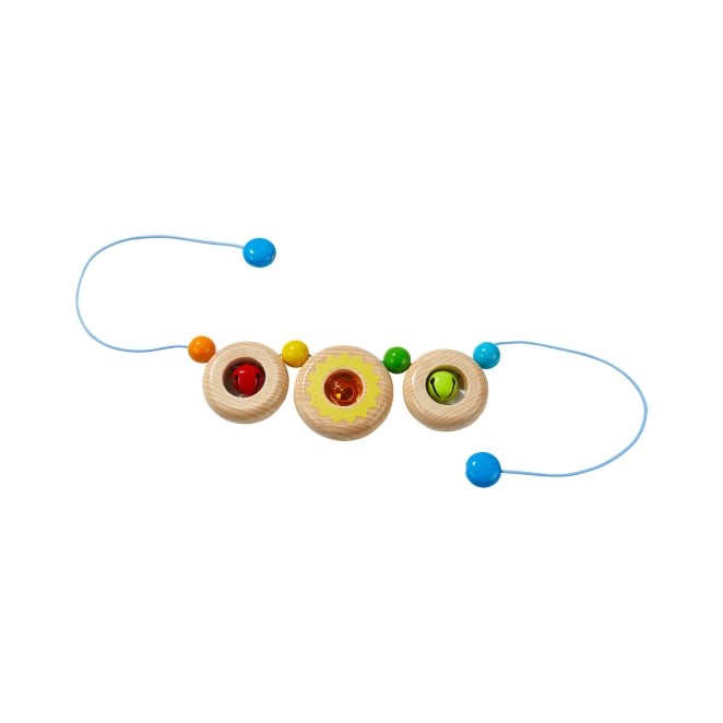 Kinderwagenkette Farbenspiel