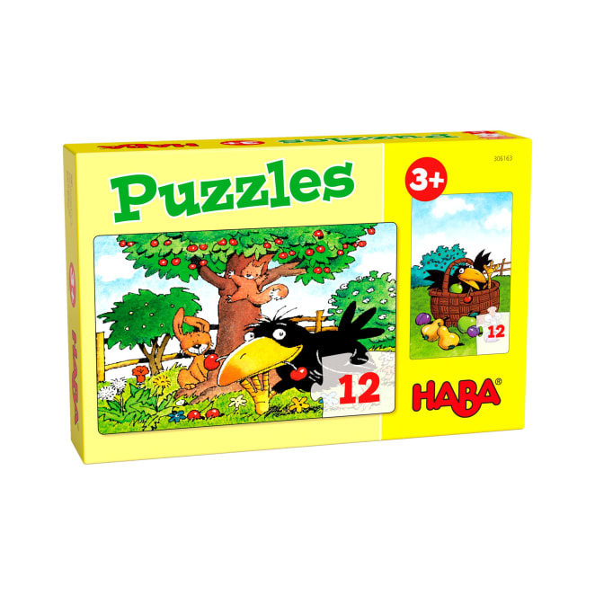 Puzzles Obstgarten