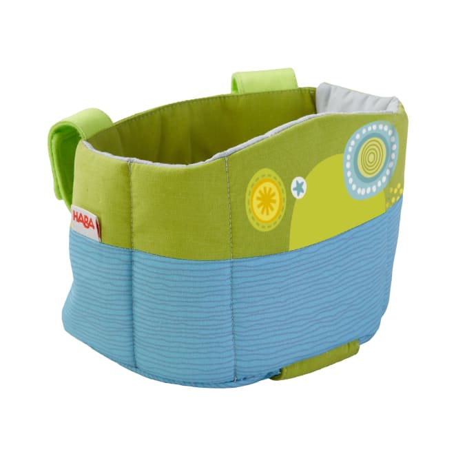 Puppen-Fahrradsitz Sommerwiese