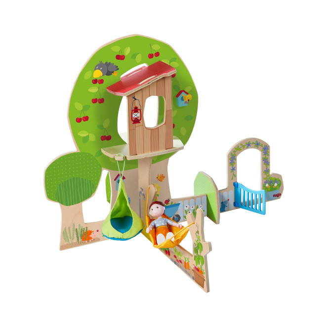 Little Friends – Spielset Garten & Wald