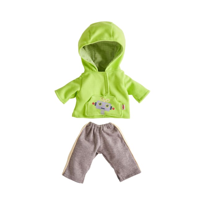 Puppenkleiderset Homewear, 32 cm