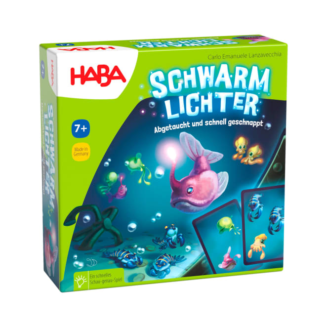Schwarmlichter