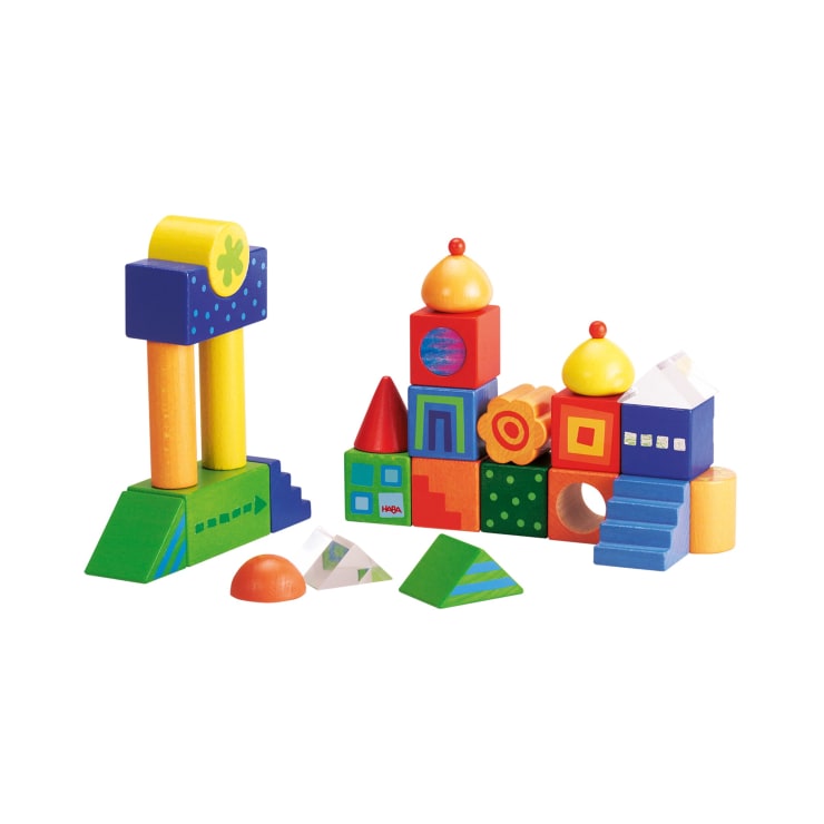 Motif Building Blocks Fantasy