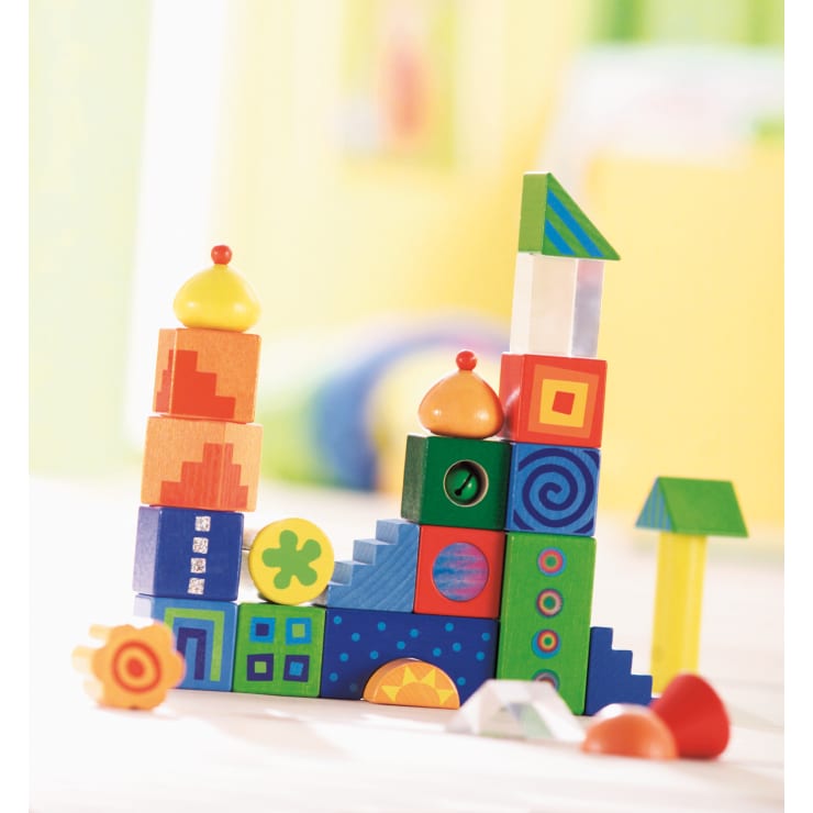 Motif Building Blocks Fantasy