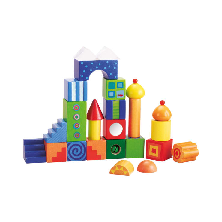 Motif Building Blocks Fantasy