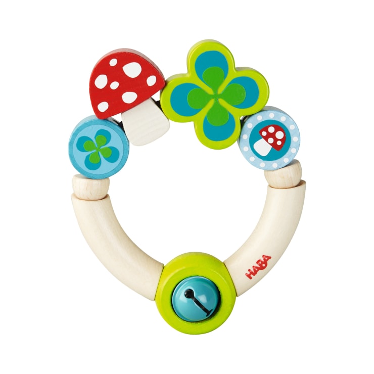Grasping Toy Lucky Charm