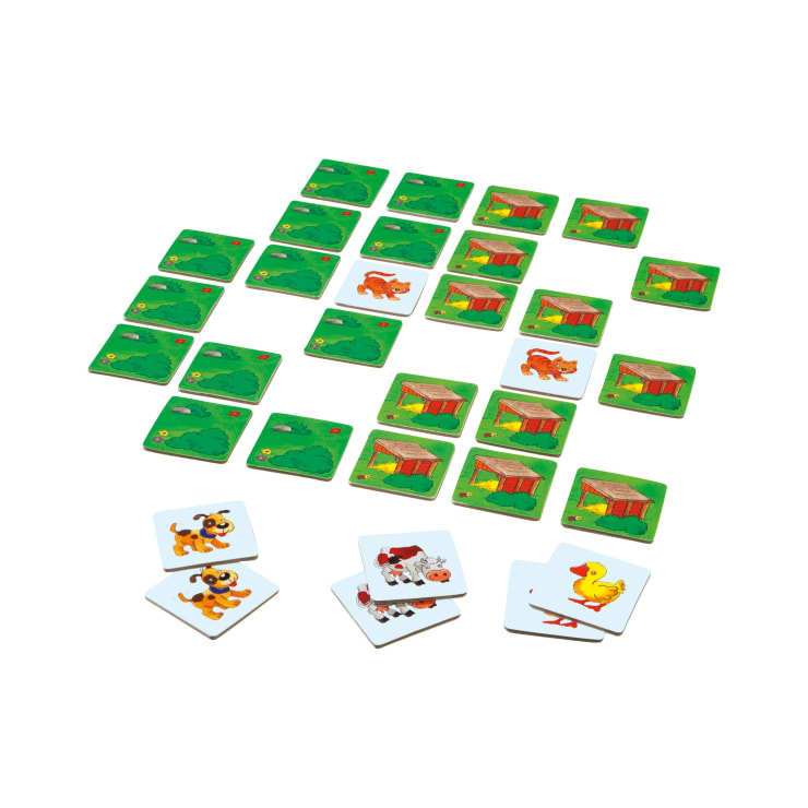 My First Treasury of Games