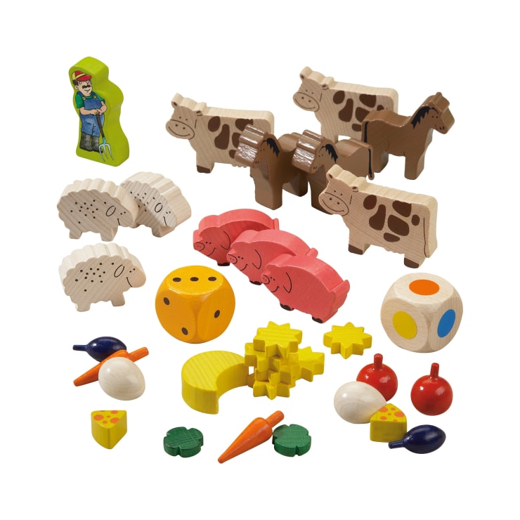My First Treasury of Games