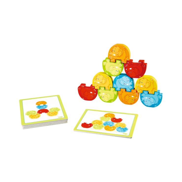 Stacking Game Wigglefants