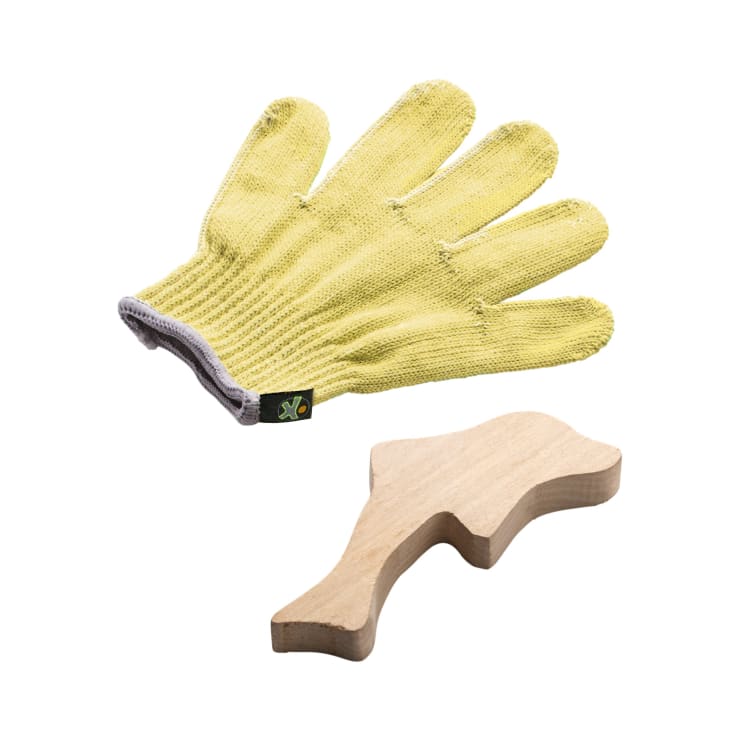 Terra Kids Schnitzhandschuh-Set