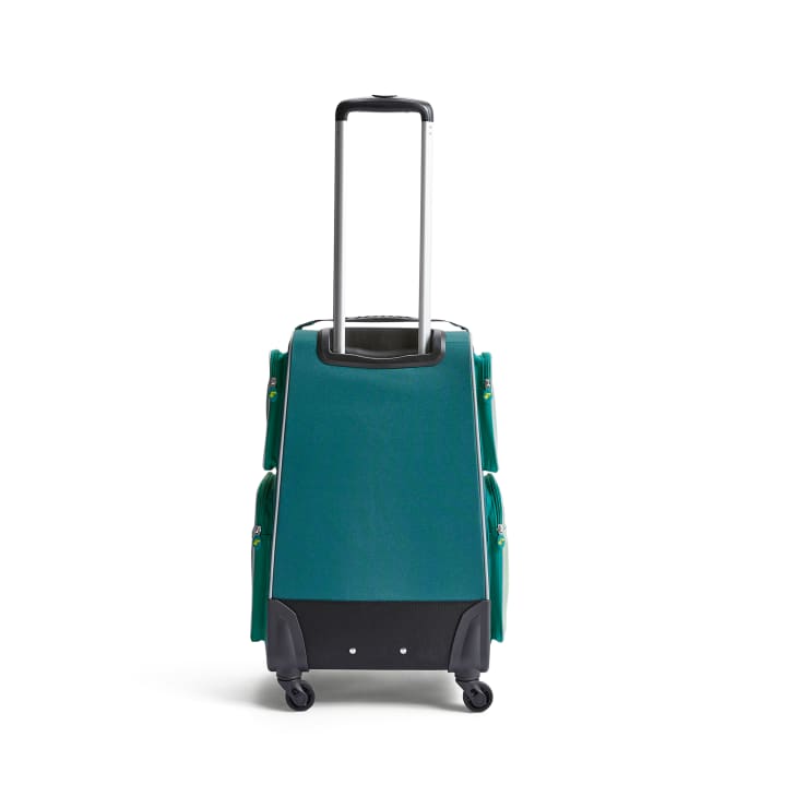 Kinder-Schranktrolley, 4 Rollen