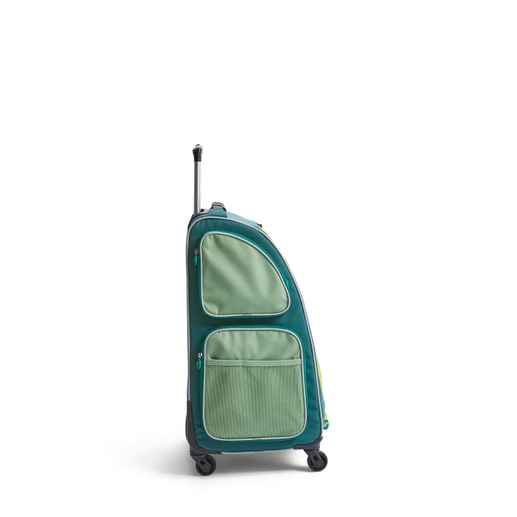 Kinder-Schranktrolley, 4 Rollen