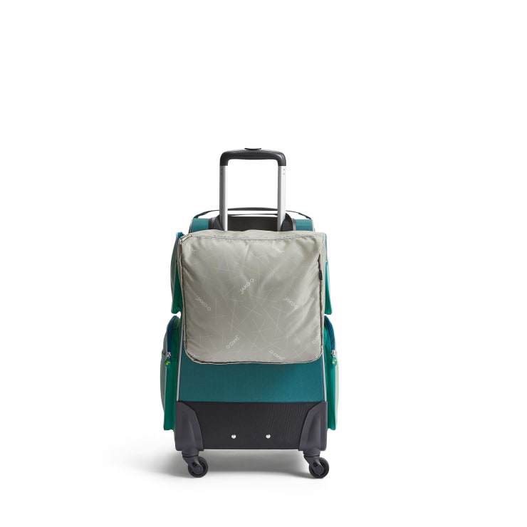 Kinder-Schranktrolley, 4 Rollen