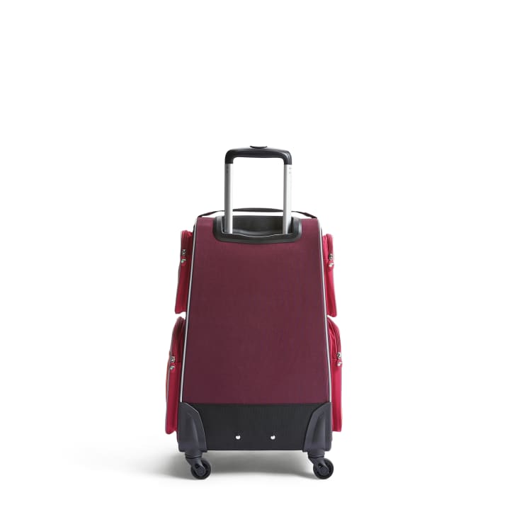 Kinder-Schranktrolley, 4 Rollen