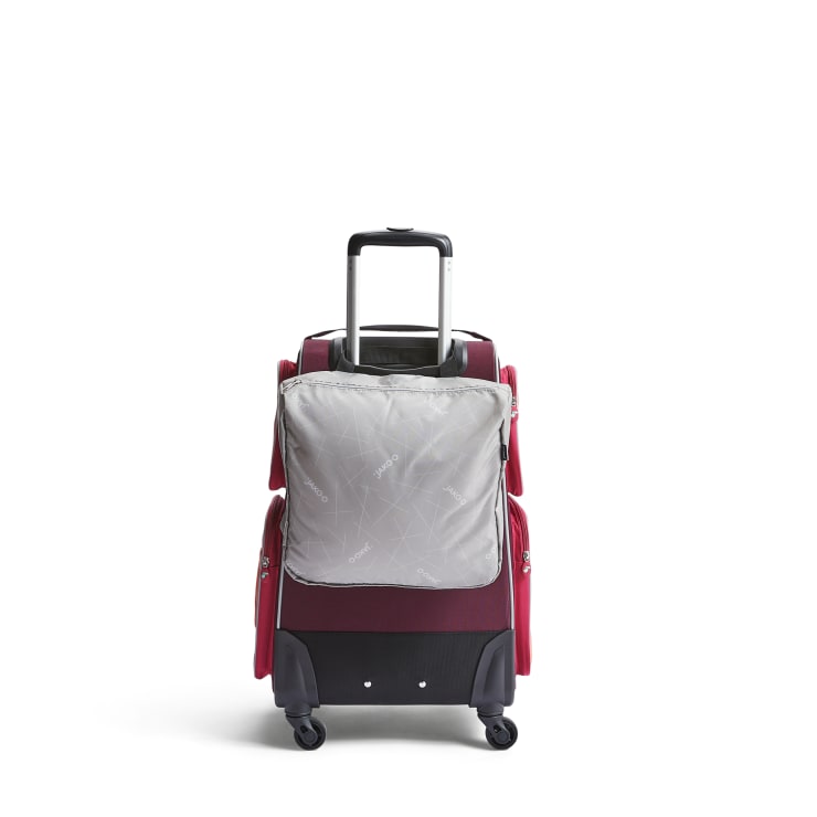 Kinder-Schranktrolley, 4 Rollen