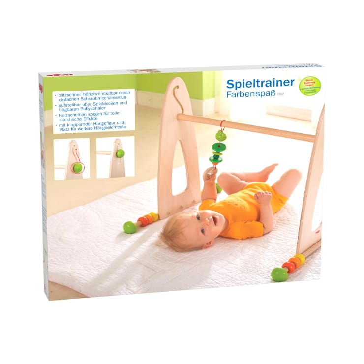 Spieltrainer Farbenspaß