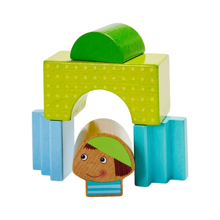 Picture Building Blocks City