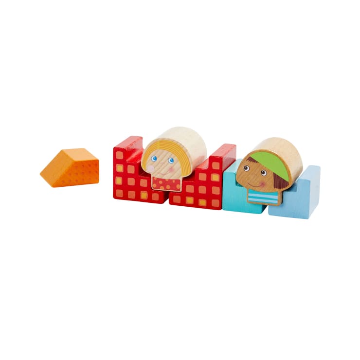 Picture Building Blocks City