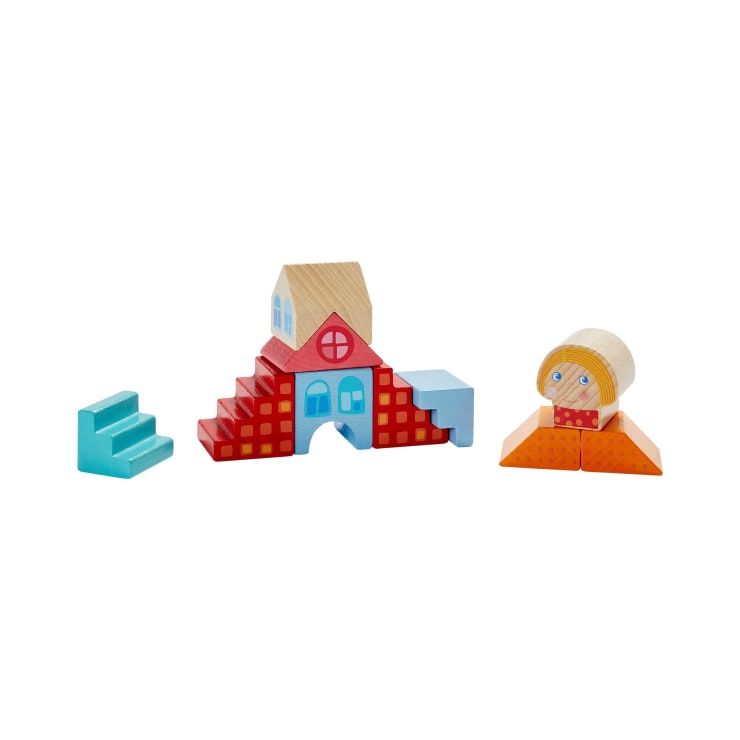 Picture Building Blocks City